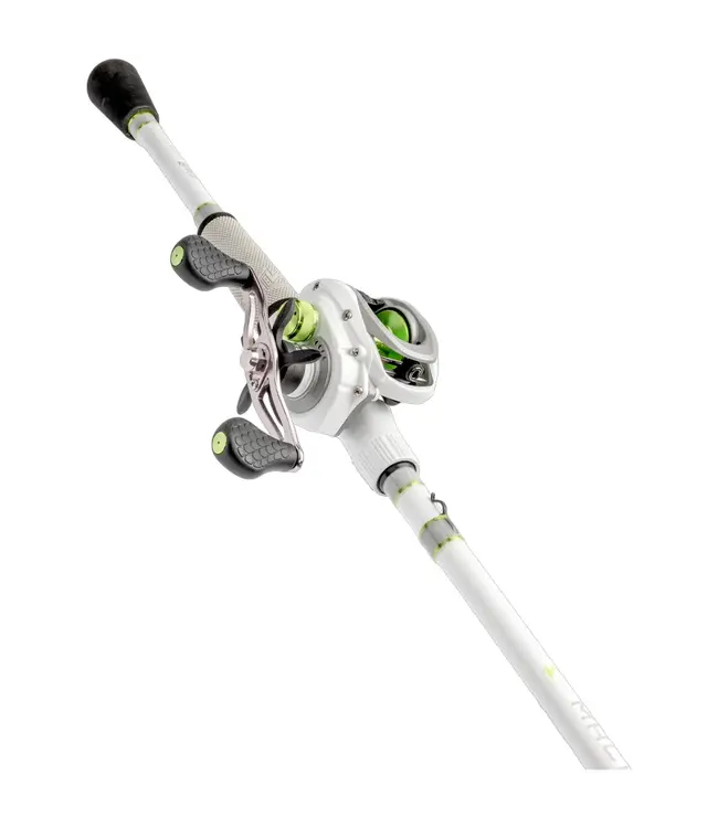 COMBO LEW MACH BAITCAST