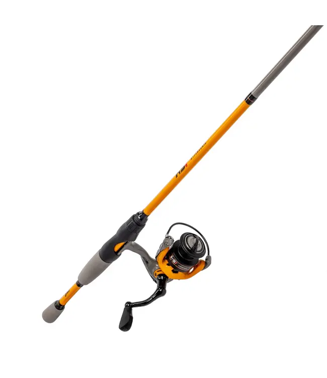 Lew's HyperSonic Spinning Combo