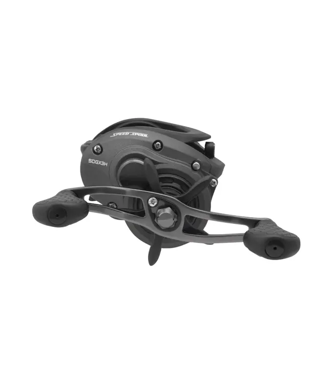 Lew's SuperDuty GX3 6.5:1 Baitcast Reel