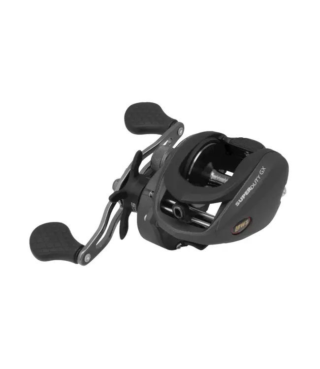 Lew's SuperDuty GX3 6.5:1 Baitcast Reel