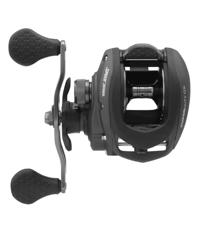 Lew's SuperDuty GX3 6.5:1 Baitcast Reel