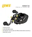 Lew's SuperDuty GX3 6.5:1 Baitcast Reel