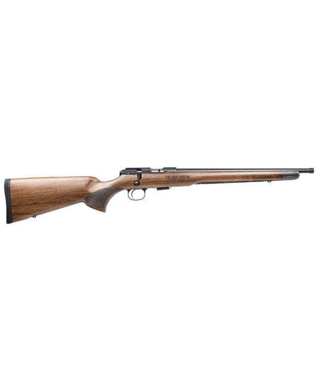 CZ 457 Royal 22LR 16" BBL