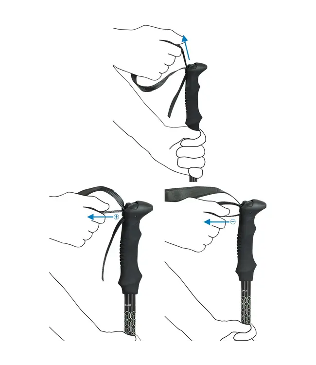 Camp Backcountry Pro 3.0 Pole