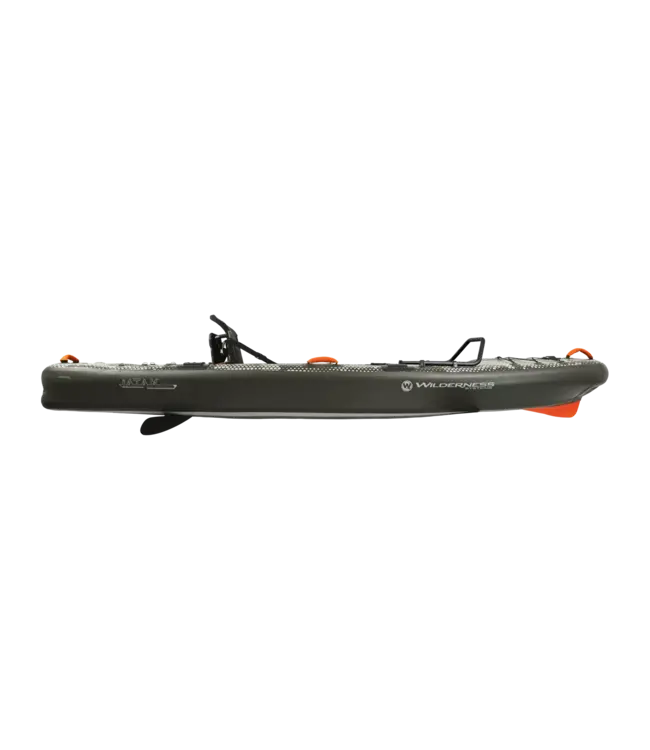 Wilderness Systems Inflatable Drop-stitch Fishing Kayak