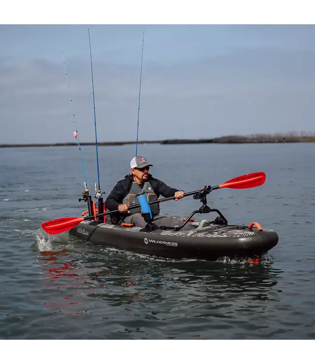 Wilderness Systems Inflatable Drop-stitch Fishing Kayak