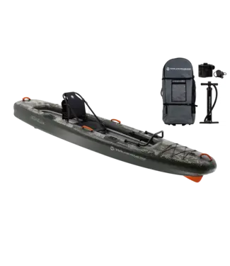 WILDERNESS SYSTEMS Wilderness Systems Inflatable Drop-stitch Fishing Kayak