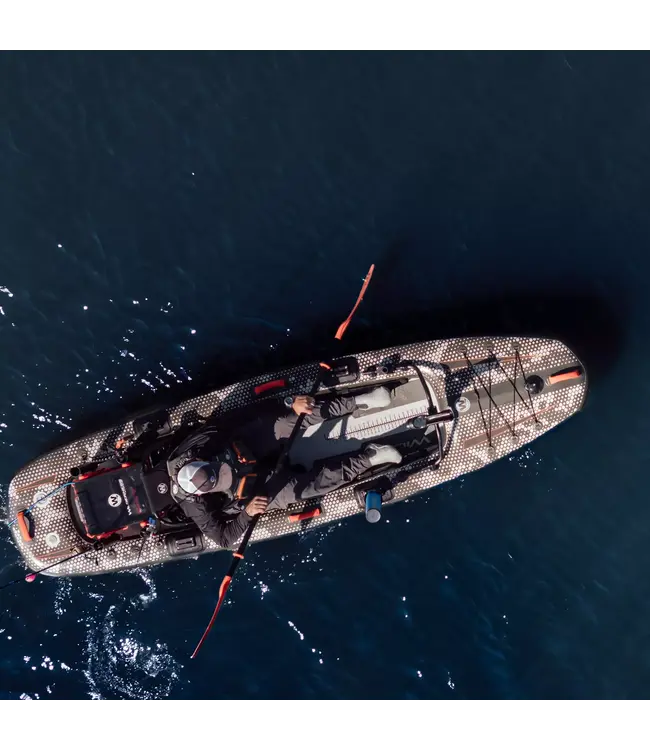 Wilderness Systems Inflatable Drop-stitch Fishing Kayak