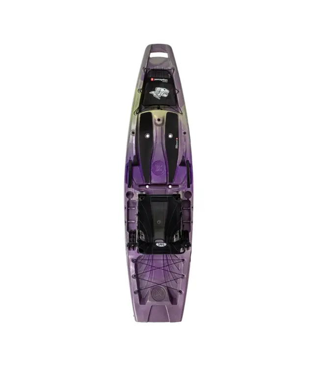 Perception Kayaks Outlaw 11.5 Fishing Kayak
