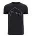 Simms Men's Trout Outline T-Shirt