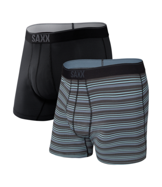 SAXX Saxx Quest Quick-Dry Mesh (2 Pack)