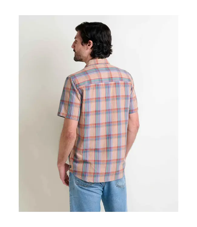 Toad & Co Men's Airscape Short Sleeve Shirt