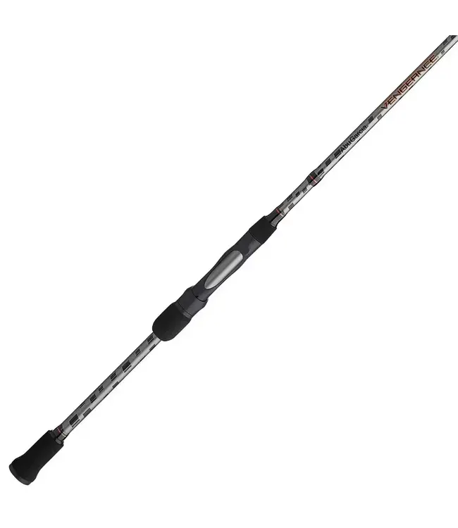 Abu Garcia Vengeance Spinning Rod
