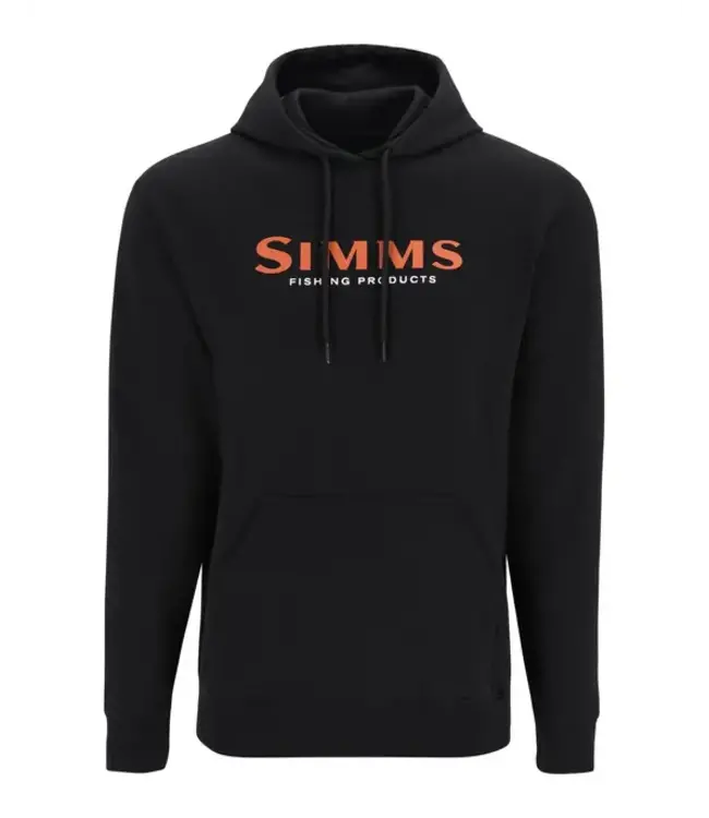 Simms Unisex Simms Logo Hoody