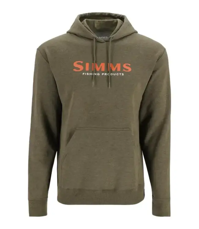 Simms Unisex Simms Logo Hoody