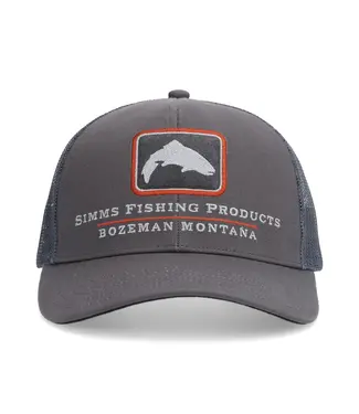 SIMMS Simms Double Haul Icon Trucker