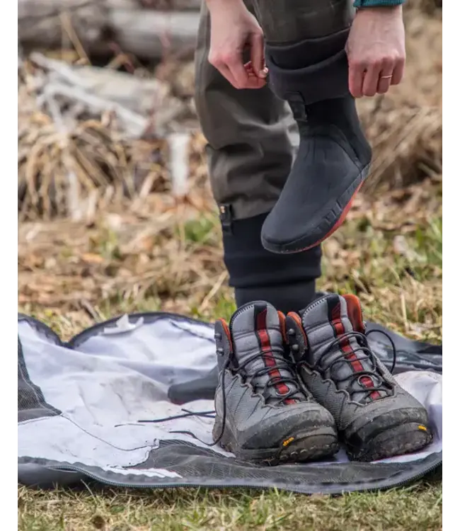 Simms Taco Wader Bag