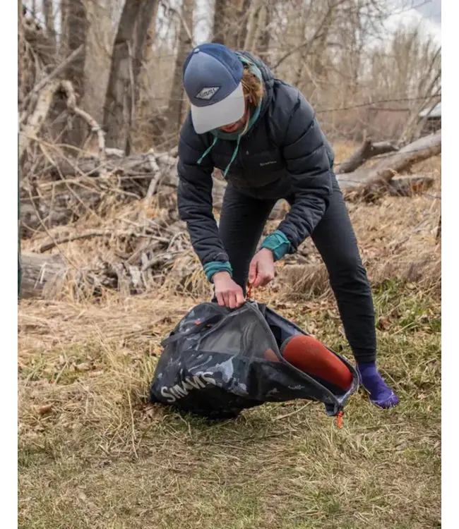 Simms Taco Wader Bag