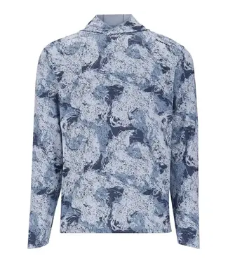 SIMMS Simms Men's SolarFlex Hoody - Camo