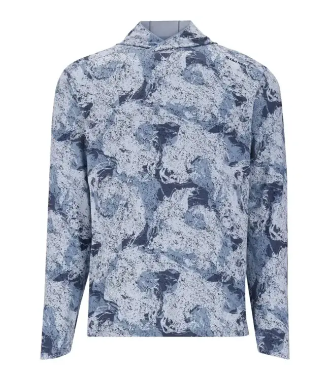 Simms Men's SolarFlex Hoody - Camo