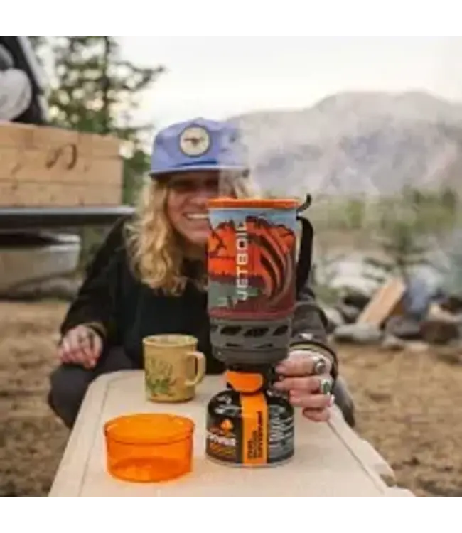 Jetboil Flash 1.0L Fast Boil System