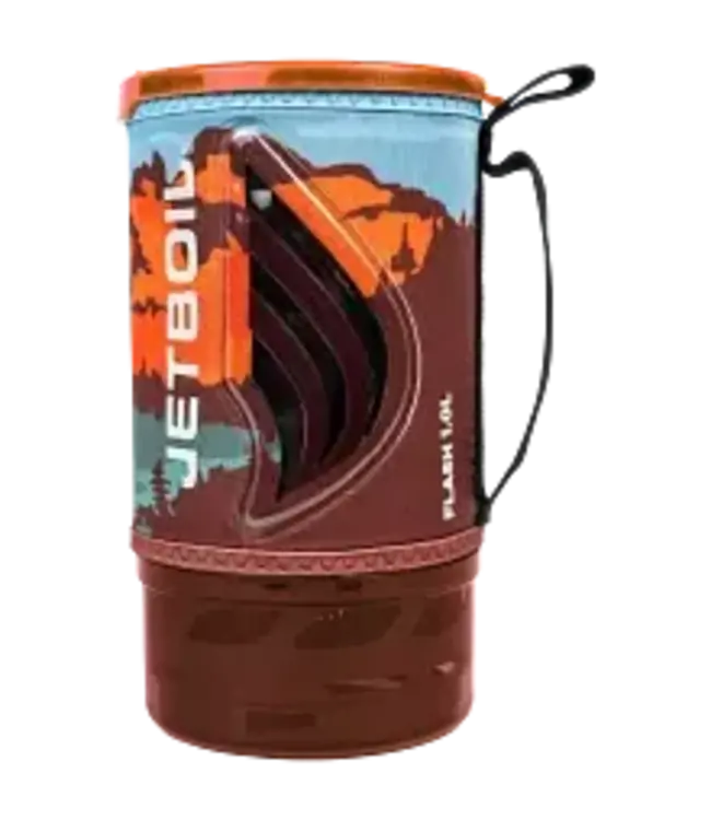 Jetboil Flash 1.0L Fast Boil System