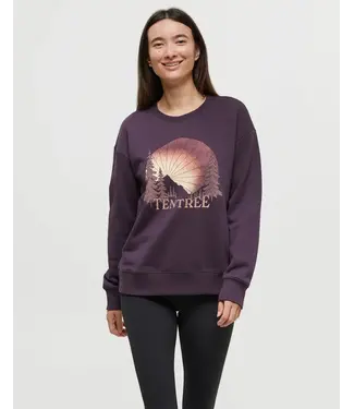 TENTREE Tentree Twilight Forest Crew