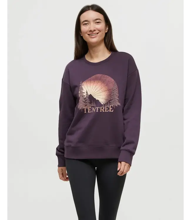 Tentree Twilight Forest Crew