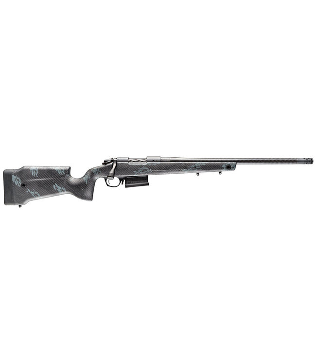 Bergara B-14 Squared Crest Carbon 7MM PRC 22" BBL