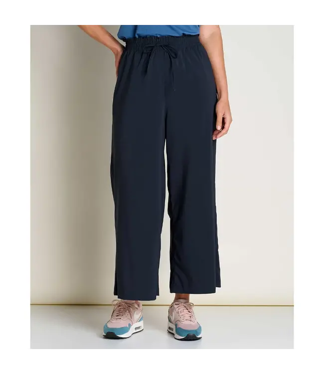 Toad & Co Women's Sunkissed Wide Leg Pant