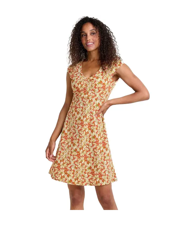 Toad & Co Women's Rosemarie Dress