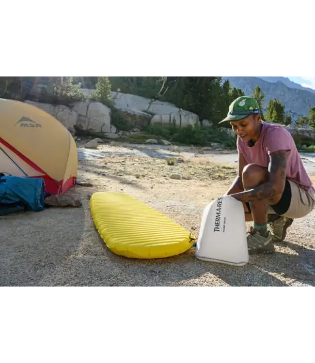 Therm-A-Rest Trail Scout Sleeping Pad