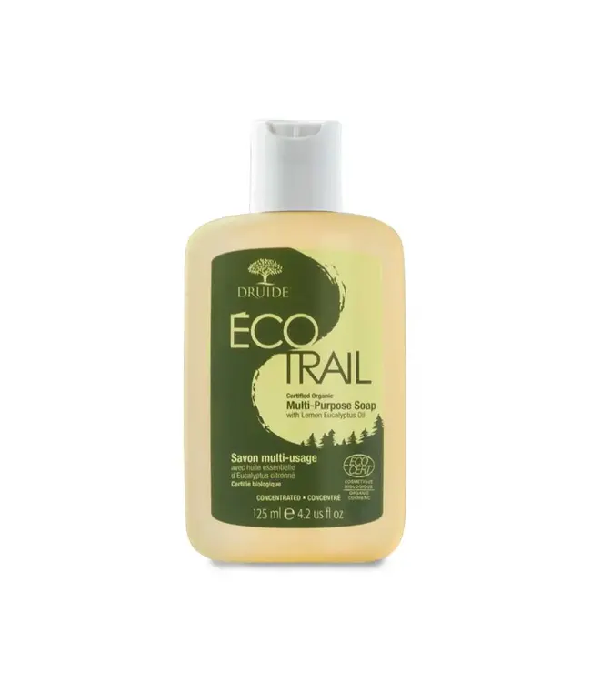 Druide Ecotrail Multi-Purpose Soap - 125 ml