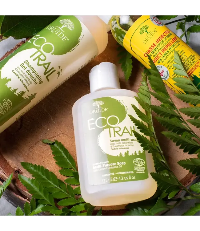 Druide Ecotrail Multi-Purpose Soap - 125 ml