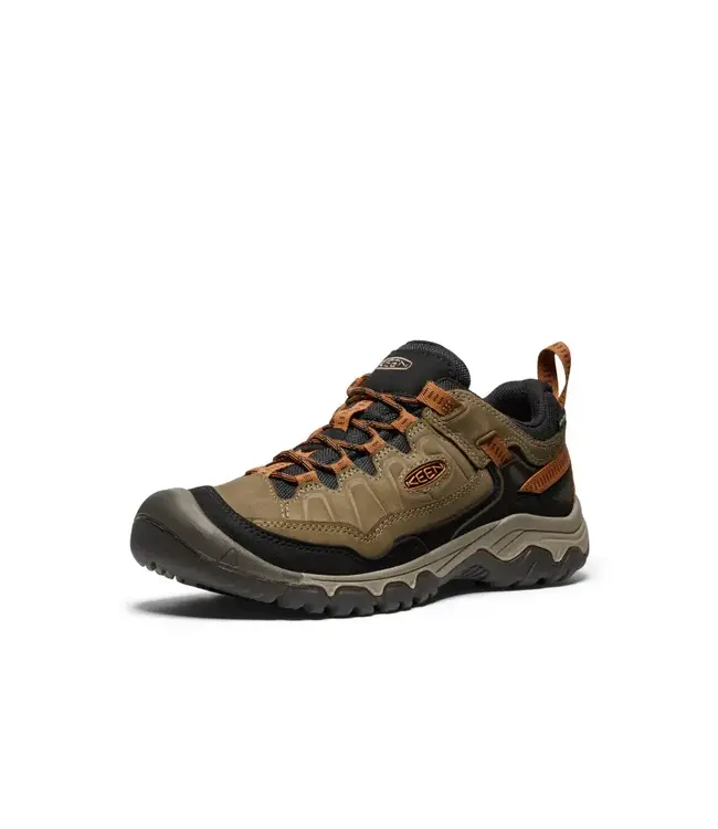 Keen Men's Targhee IV Waterproof Hiking Shoe