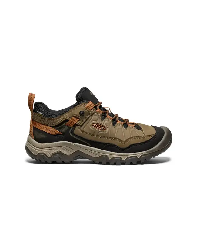Keen Men's Targhee IV Waterproof Hiking Shoe