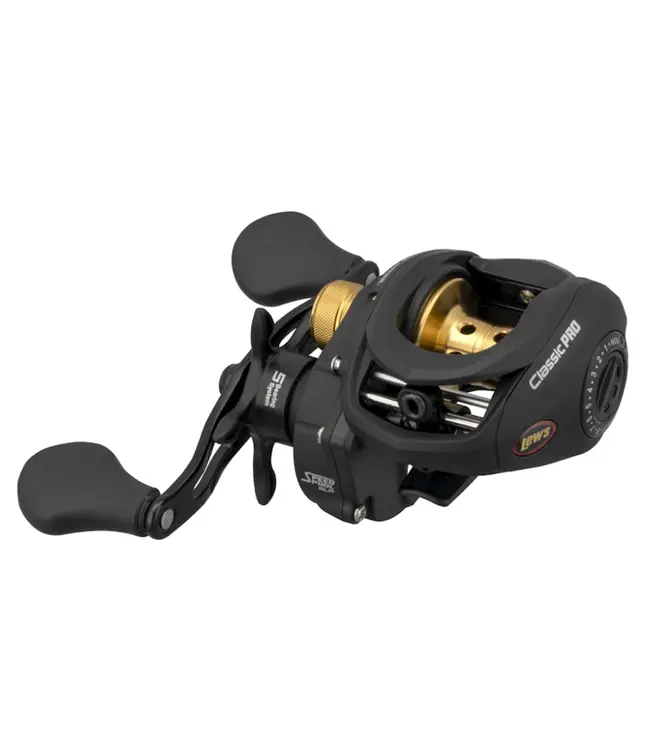 Lew's Classic Pro Baitcast Reel