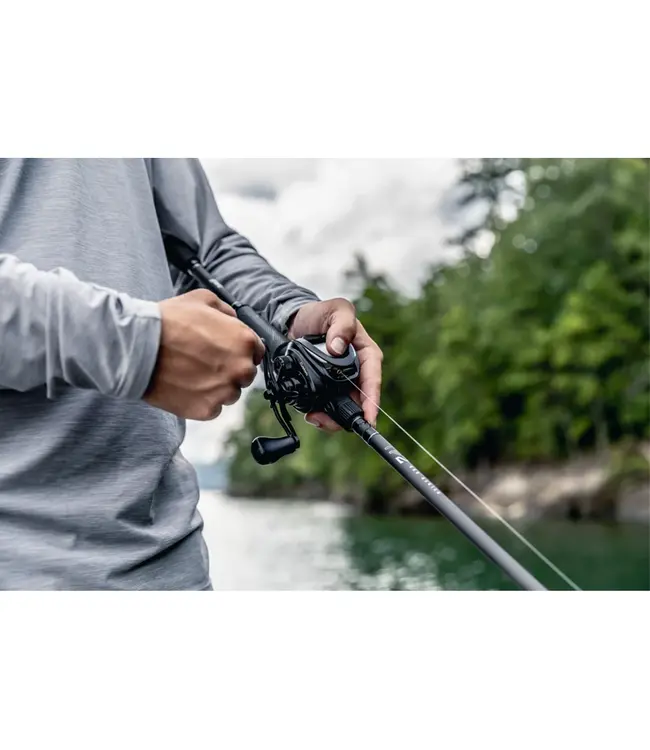 Lew's Custom Baitcast Reel