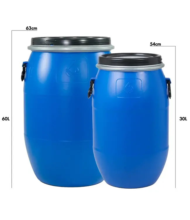 Level Six 30L Waterproof Barrel
