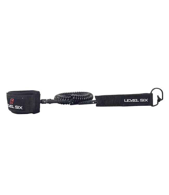 Level Six Coiled SUP Ankle Leash