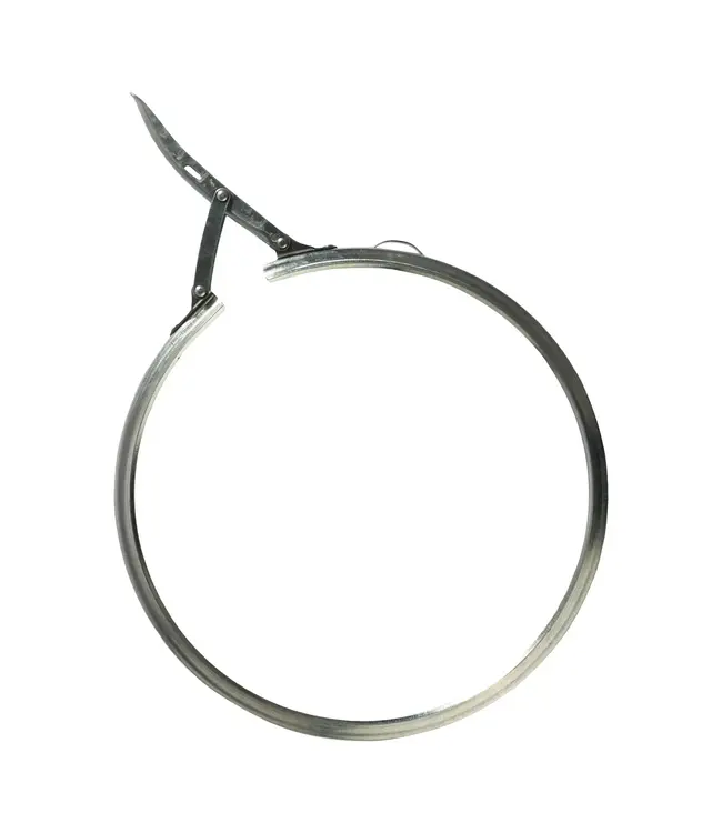 Level Six 30L Replacement Barrel Ring Clamp