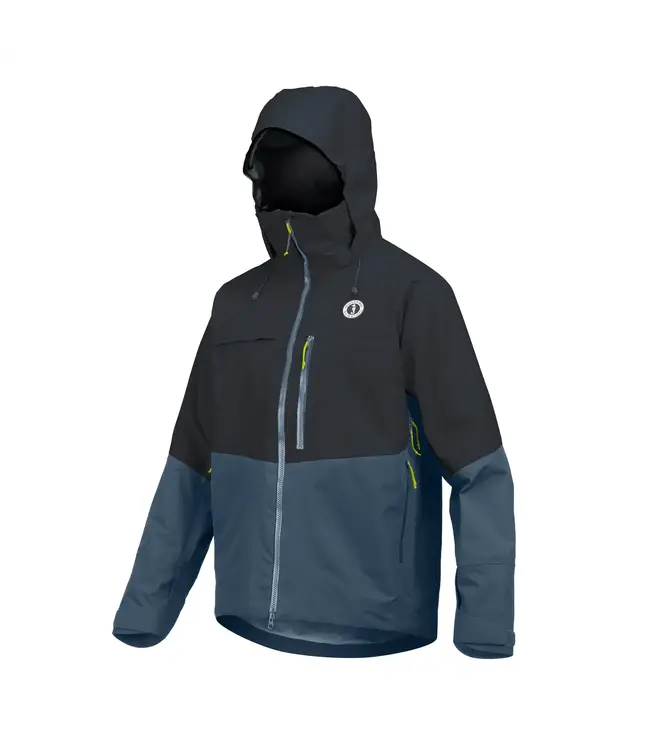 Mustang Survival Corp. Men's Taku Elite Waterproof Jacket