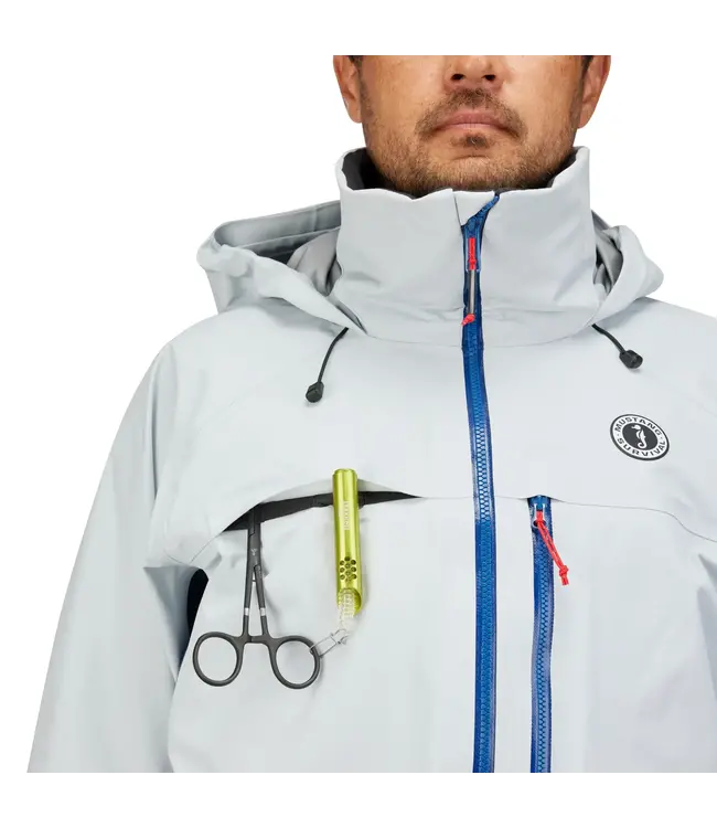 Mustang Survival Corp. Men's Taku Elite Waterproof Jacket