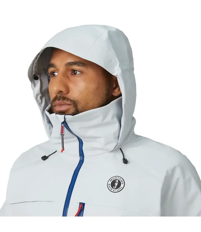 Mustang Survival Corp. Men's Taku Elite Waterproof Jacket