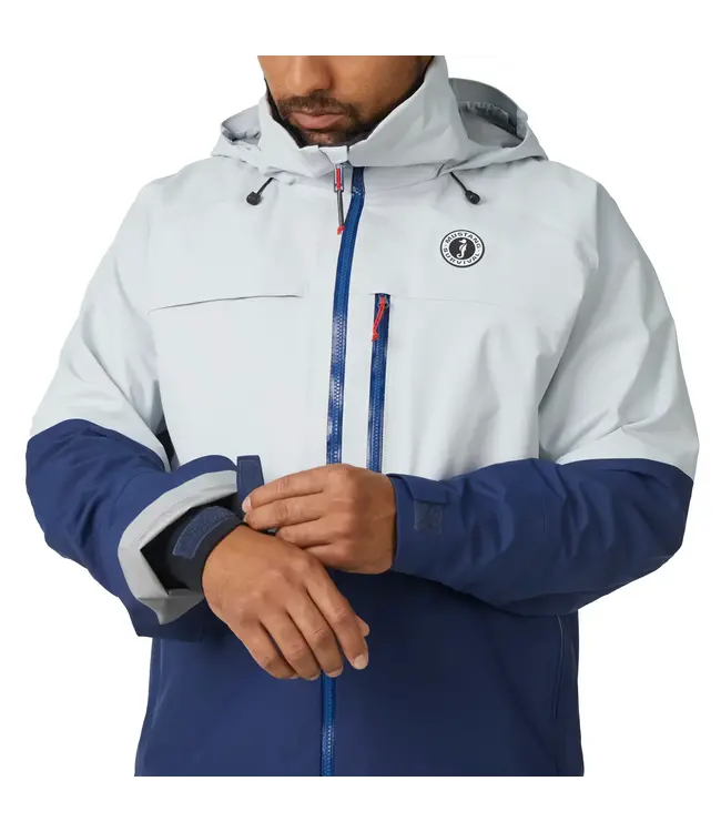 Mustang Survival Corp. Men's Taku Elite Waterproof Jacket