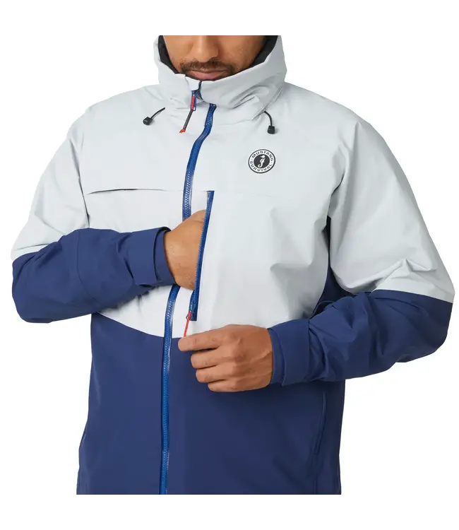 Mustang Survival Corp. Men's Taku Elite Waterproof Jacket