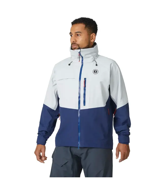 Mustang Survival Corp. Men's Taku Elite Waterproof Jacket