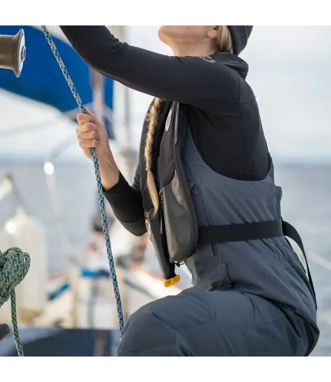 Mustang Survival Corp. Women's Taku Waterproof Bib