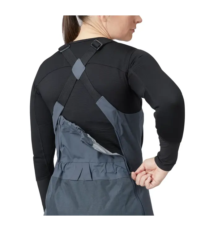 Mustang Survival Corp. Women's Taku Waterproof Bib