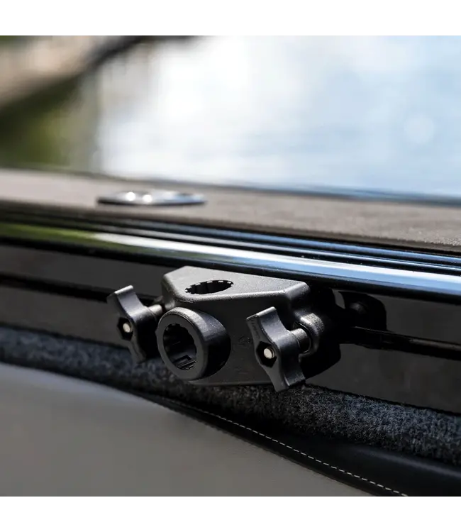 Scotty Locking Gunnel Track Mount